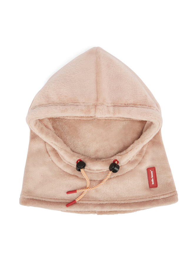 Warmy balaclava - Pink