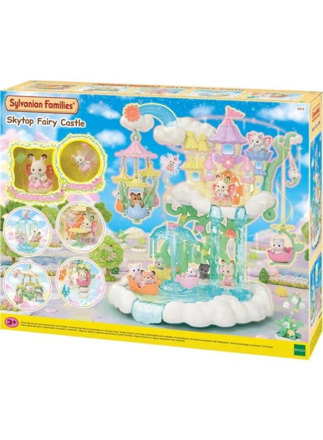 Hemels prinsessenkasteel