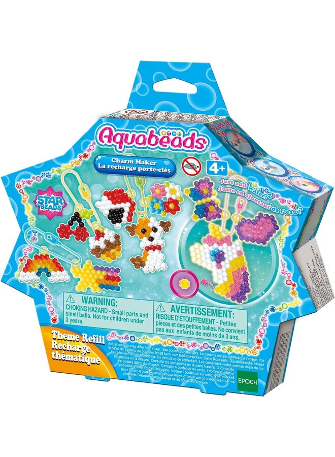 Aquabeads - Navulling sleutelhanger