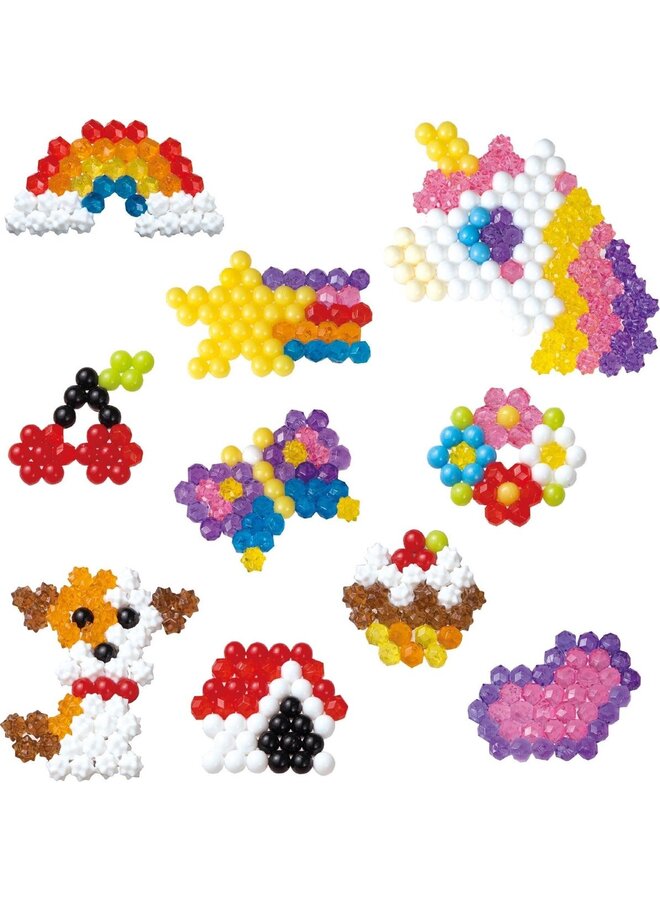 Aquabeads - Navulling sleutelhanger