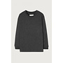 American Vintage - Gamipy t-shirt ML - Charcoal melange