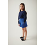 American Vintage - Gamipy t-shirt ML - Navy vintage