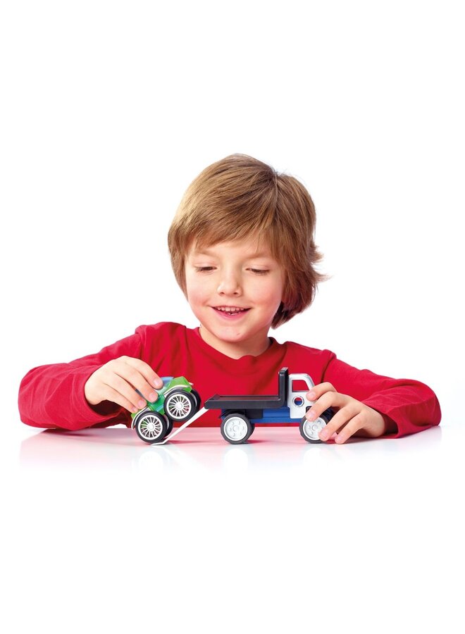 SmartMax - Power vehicles