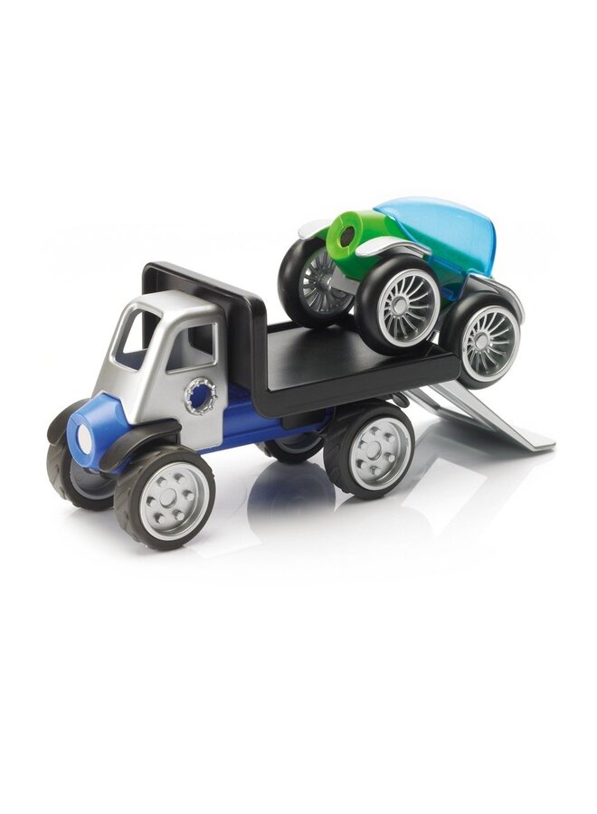 SmartMax - Power vehicles