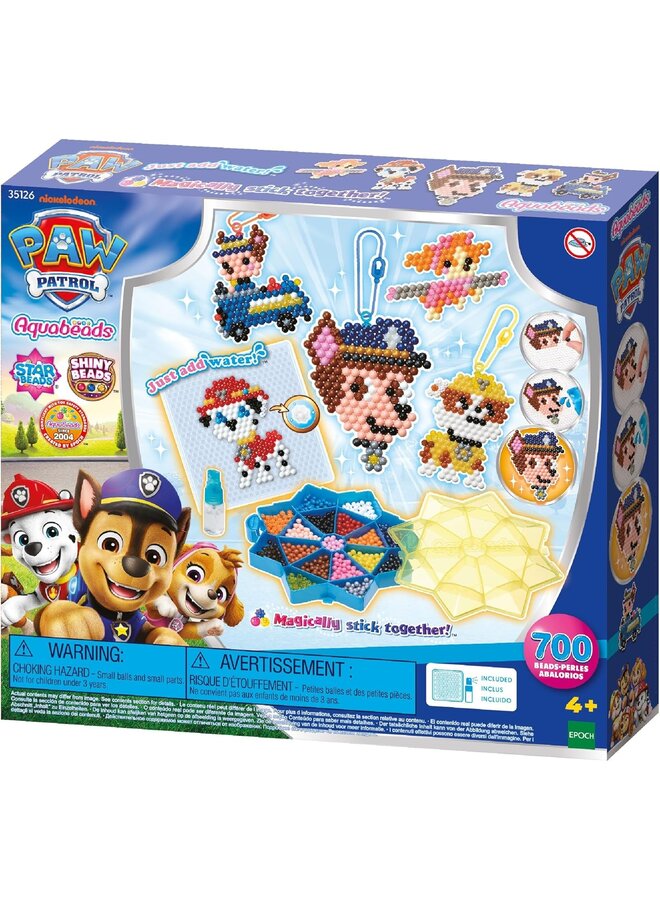 Aquabeads - Paw patrol starter set