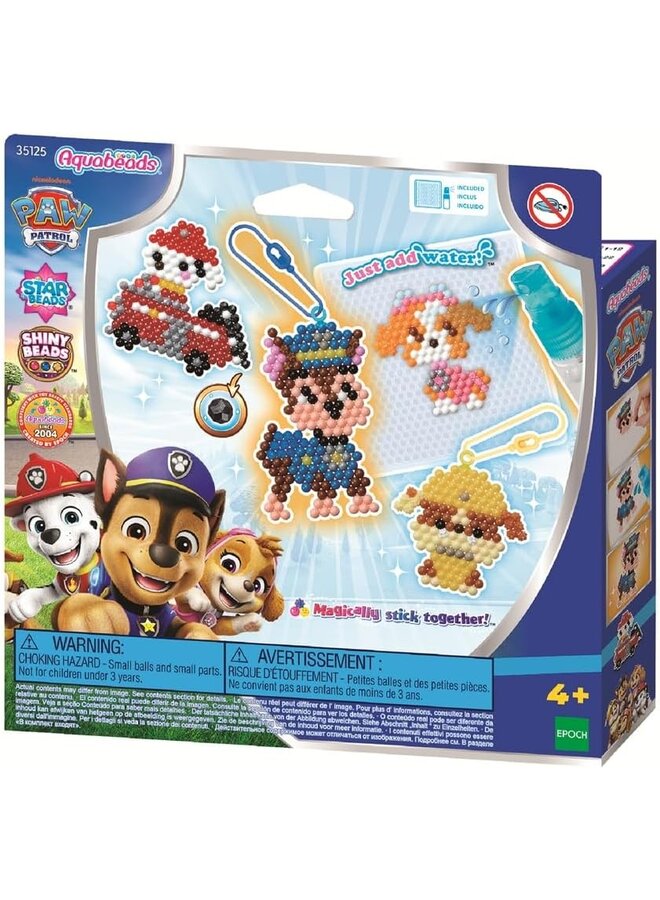 Aquabeads - Paw patrol set