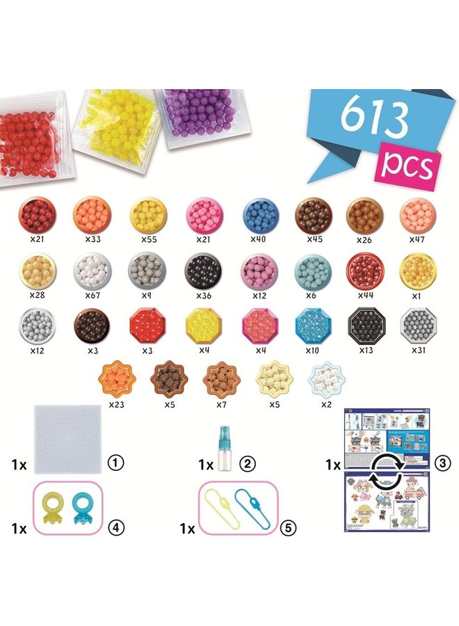 Aquabeads - Paw patrol set