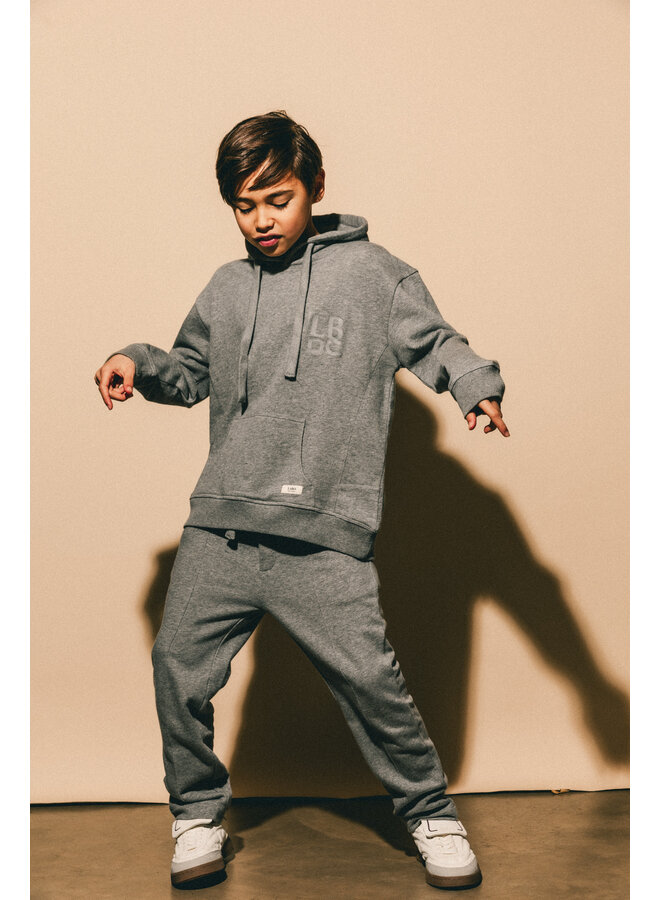 Labo de Colores - Hanno sweater - Greyisch lilac