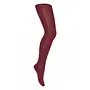 MP Denmark - Glitter tights – 1451 – Wine red