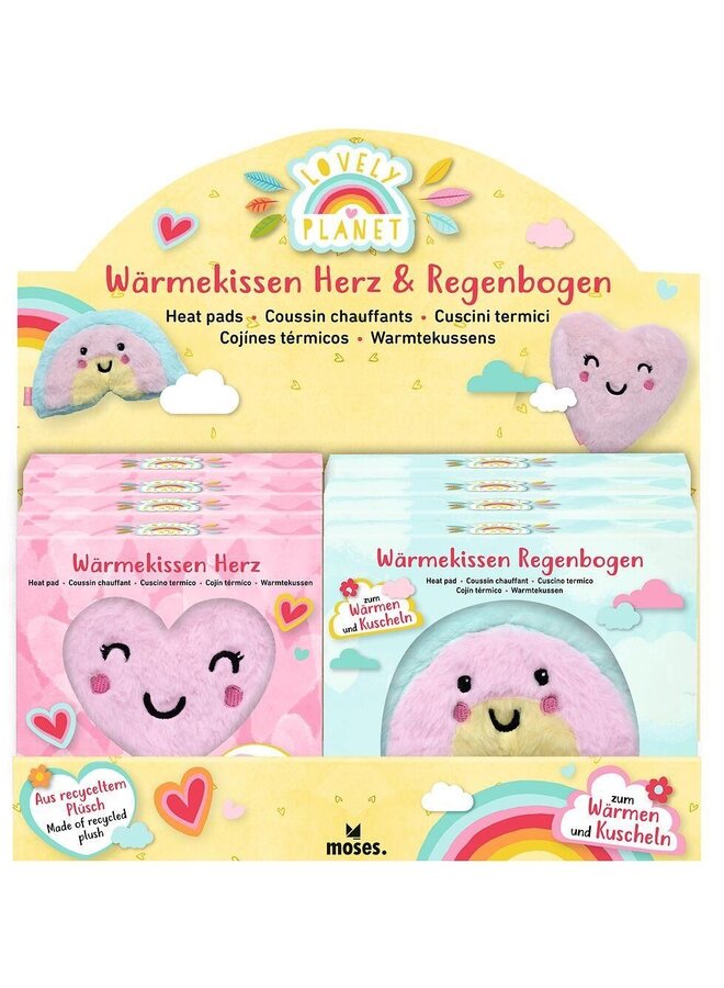 26310 – Lovely planet kersenpit kussens