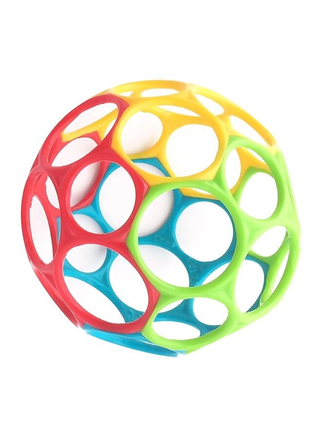 Oball - Classic easy grasp toy – Multicolor