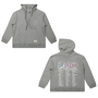 Labo de Colores - Hanno sweater - Greyisch lilac
