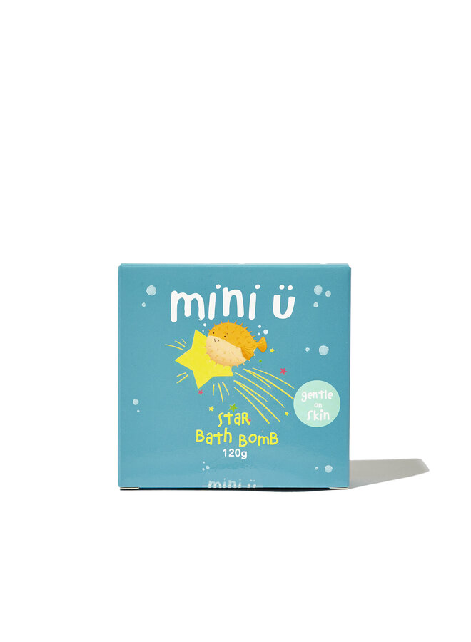 Mini Ü - Badbruisbal - Ster