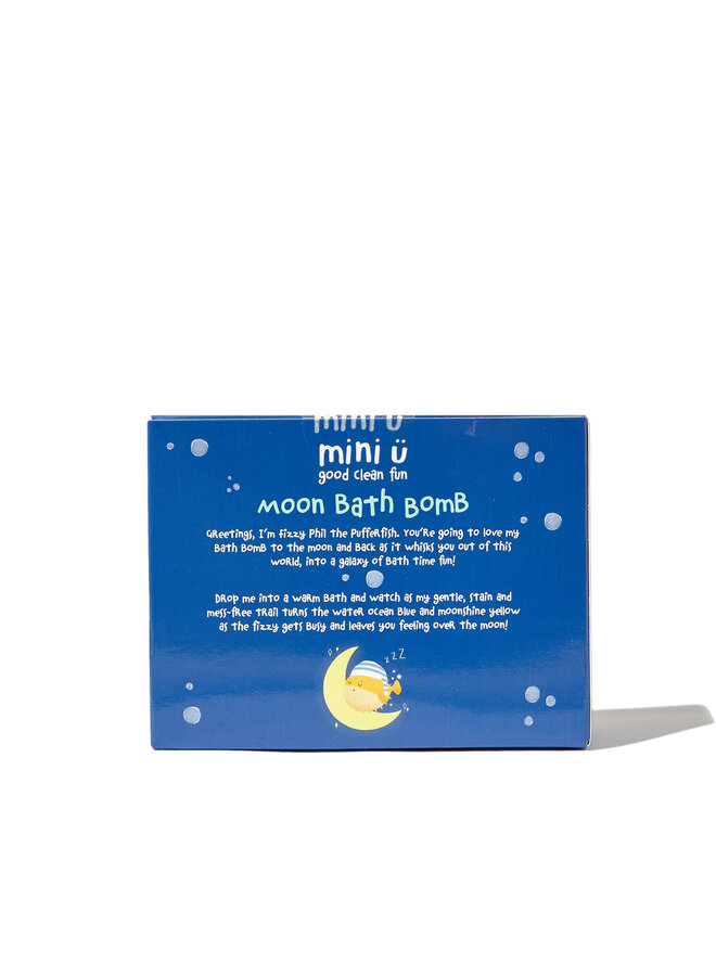 Mini Ü - Badbruisbal - Maan