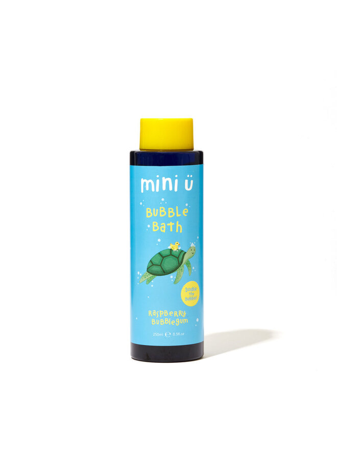 Mini Ü - Badschuim - Raspberry bubblegum