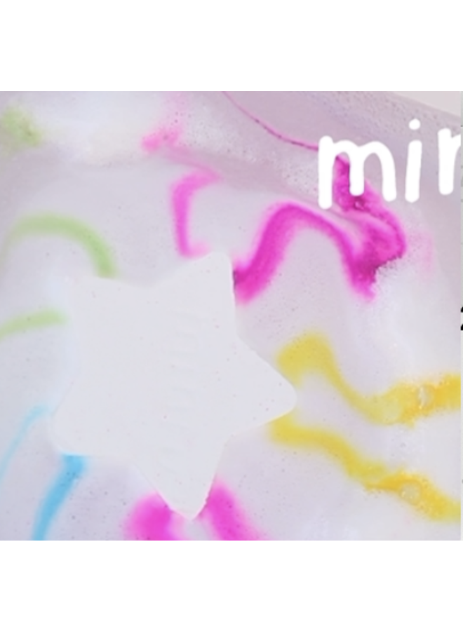 Mini Ü - Badbruisbal - Ster