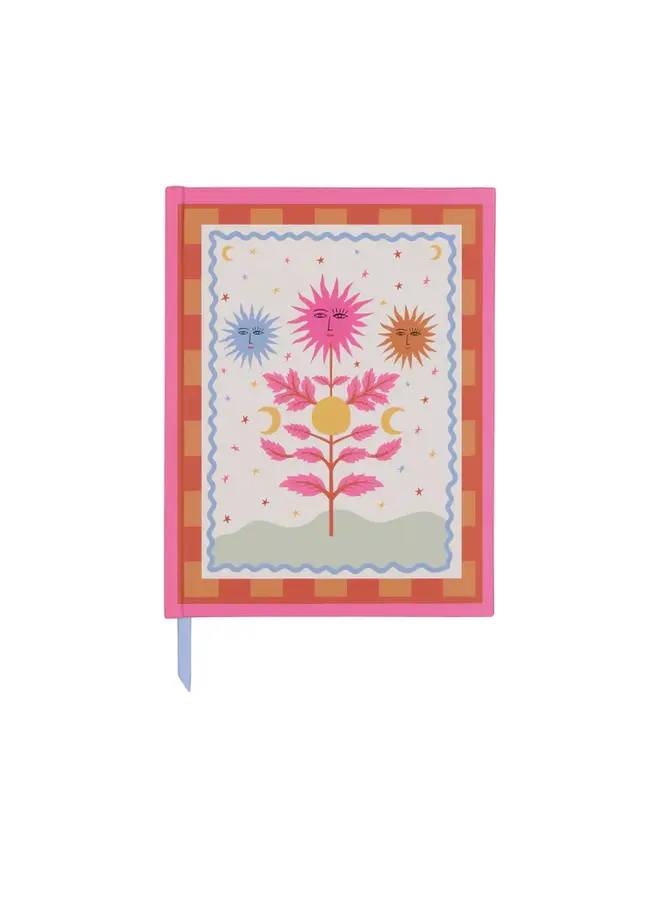 DesignWorks Ink - A dopo journal - Sun