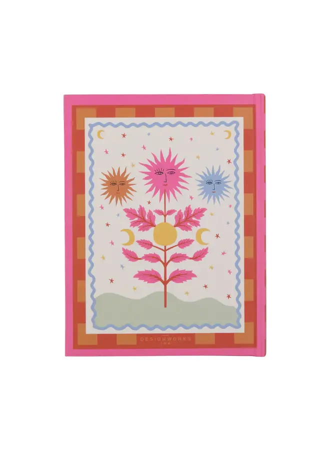 DesignWorks Ink - A dopo journal - Sun