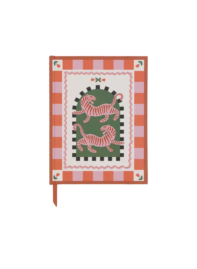 A dopo journal - Tiger