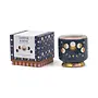 Paddywax - A dopo moon phases ceramic candle - Jasmine & Rose