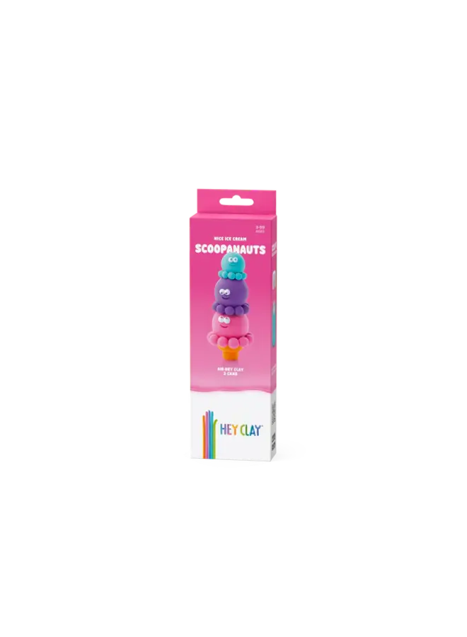 Nice ice cream – Scoopanauts – 3 cans