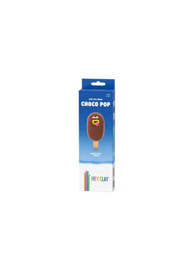 Nice ice cream – Choco pop – 3 cans