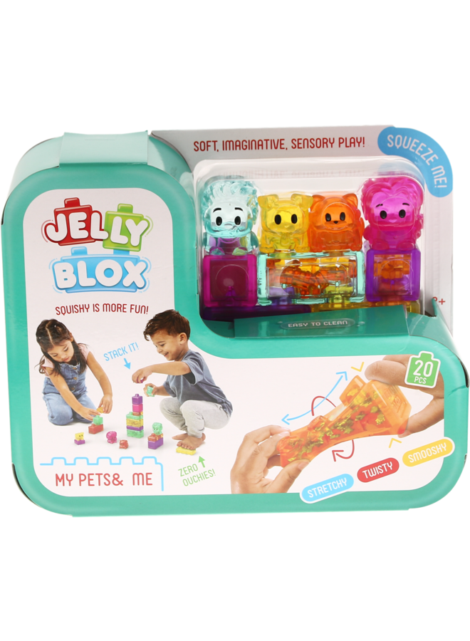 Goliath - Jelly blox – My pets and me