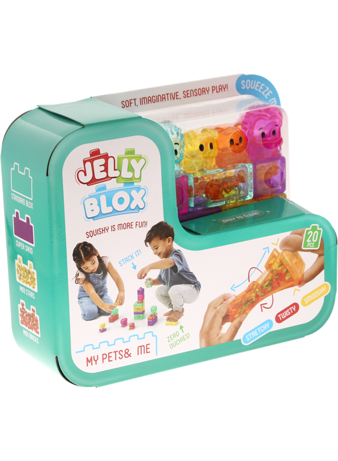 Goliath - Jelly blox – My pets and me