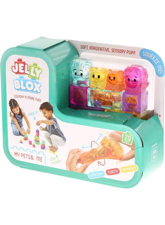 Goliath - Jelly blox – My pets and me
