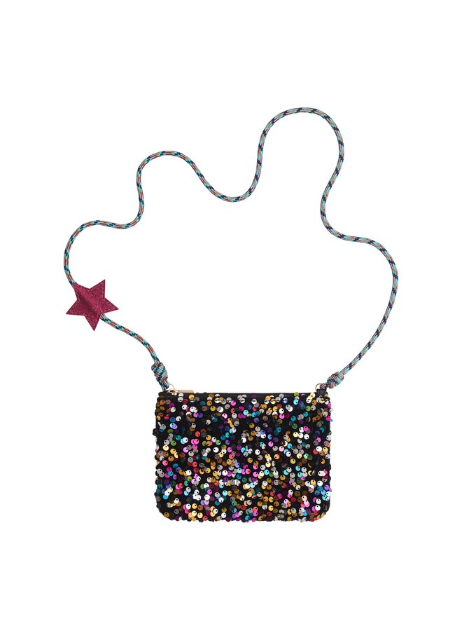 Disco diva cross body bag