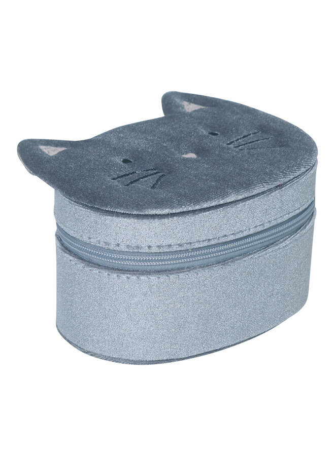 Mimi & Lula - Kitty cat jewellery box
