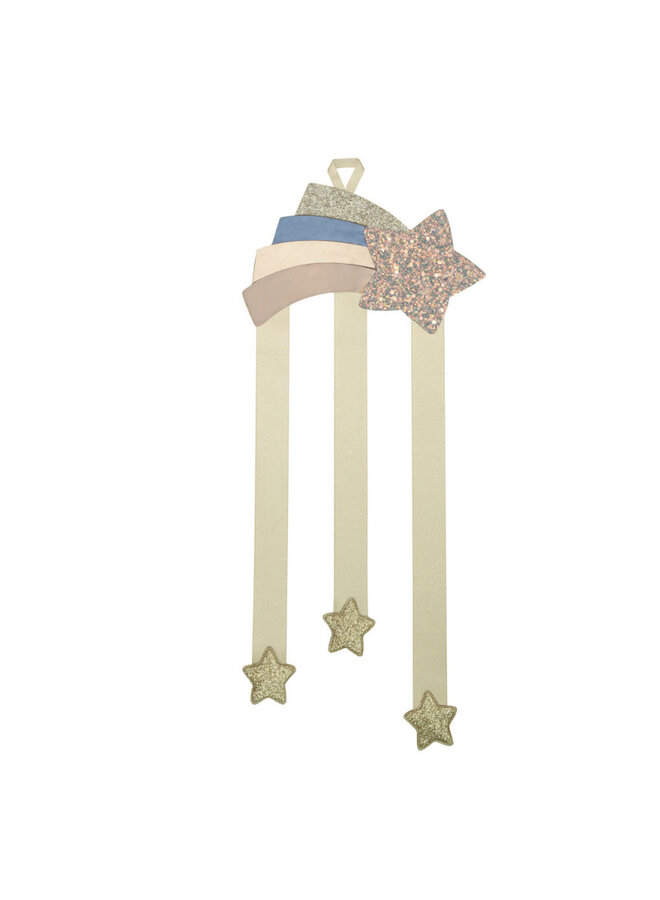 Mimi & Lula - Shooting star wall hanger
