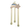 Mimi & Lula - Shooting star wall hanger