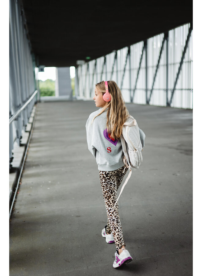 Salty Stitch - Panther legging