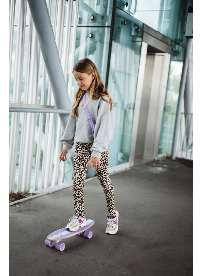 Salty Stitch - Panther legging