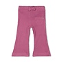 Feetje babykleding - Flare broek - Better Together - Lila
