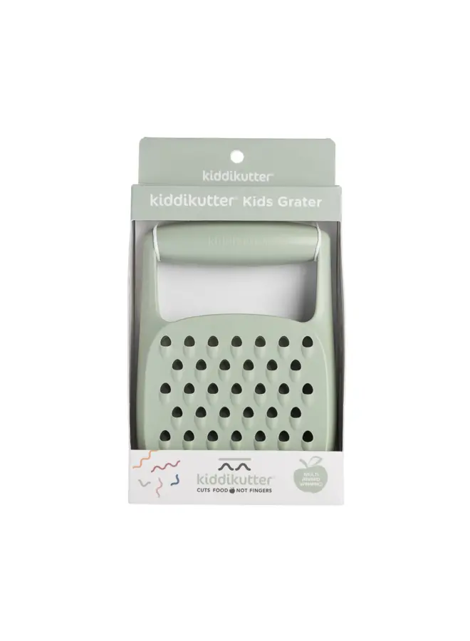 Kiddikutter - Rasp - Sage