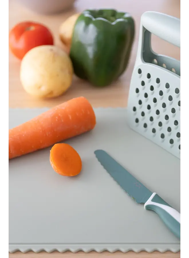 Kiddikutter - Rasp - Sage