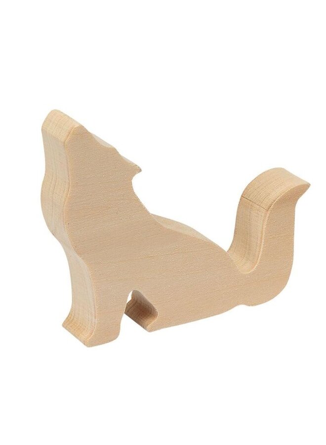 Moses - 9895 – Expeditie natuur houten uithakdieren