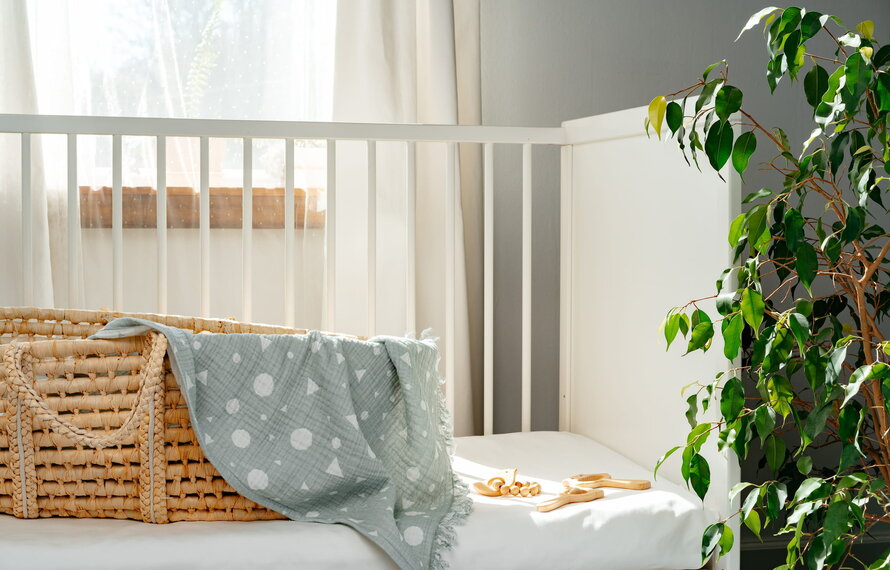 Baby doorslapen tips: 10 tips voor een goede nachtrust