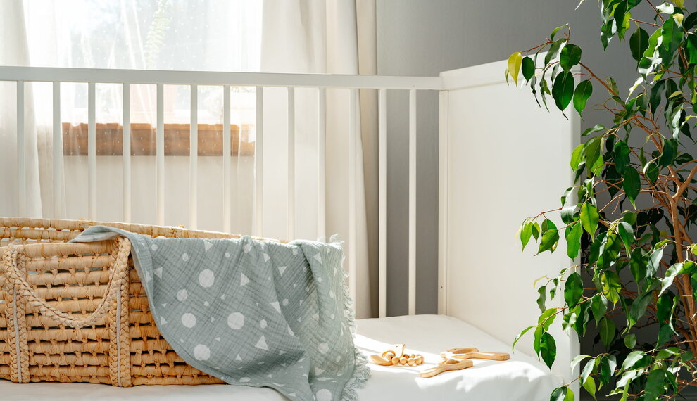 Baby doorslapen tips: 10 tips voor een goede nachtrust