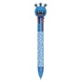 Moses - 26306 – Monster uitwisbare 6 kleuren pen