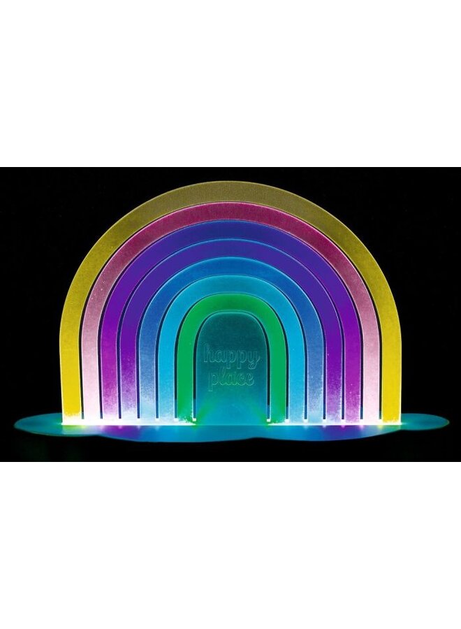 Moses - 38281 – Regenbooglamp USB