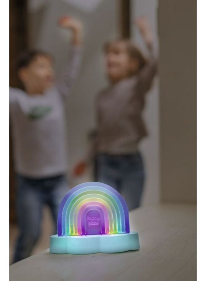 Moses - 38281 – Regenbooglamp USB