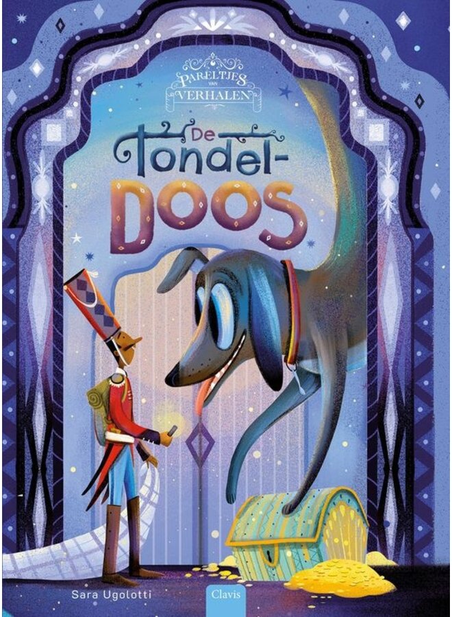 Sara Ugolotti – De tondeldoos