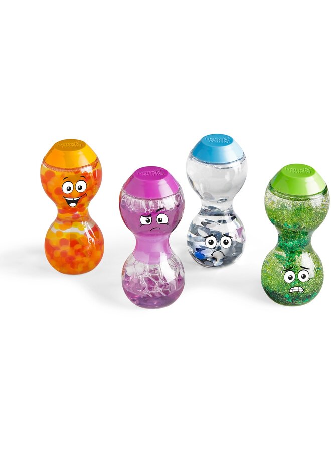 Express Your Feelings™ Sensory Bottles - 2