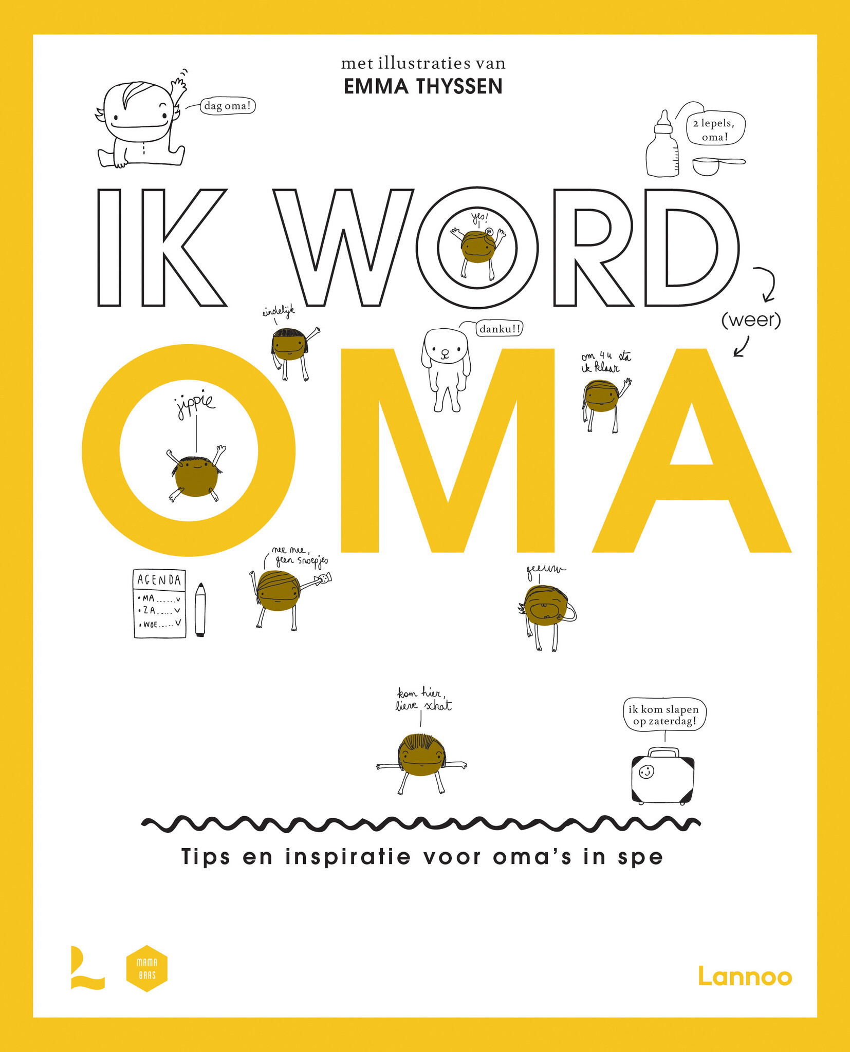 Mama Baas - Ik word (weer) oma