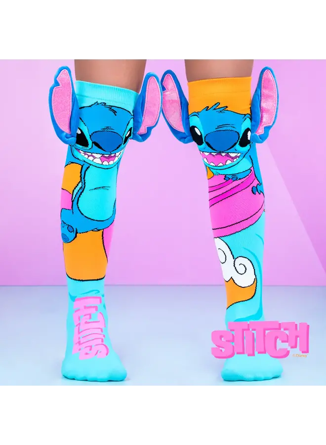 Stitch surf socks