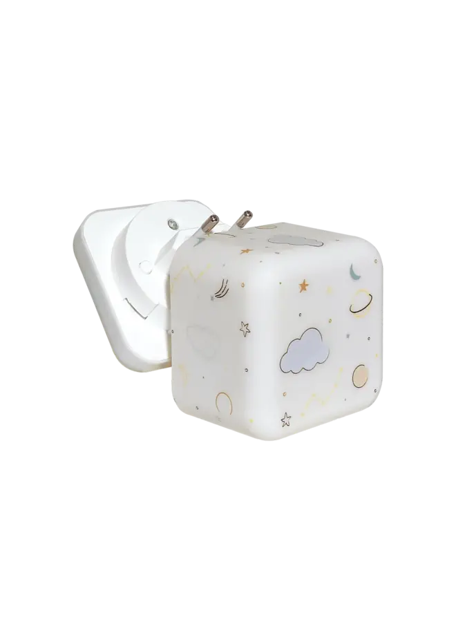 Cloud-B - Cube B - Ruimte