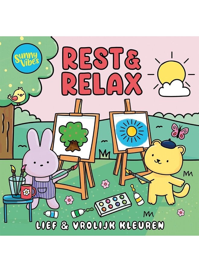 Sunny vibes - Rest & relax